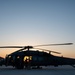 301st Rescue Squadron conducts nighttime combat search and rescue training