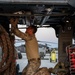 301st Rescue Squadron conducts nighttime combat search and rescue training