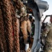 301st Rescue Squadron conducts nighttime combat search and rescue training