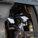 301st Rescue Squadron conducts nighttime combat search and rescue training