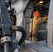 301st Rescue Squadron conducts nighttime combat search and rescue training