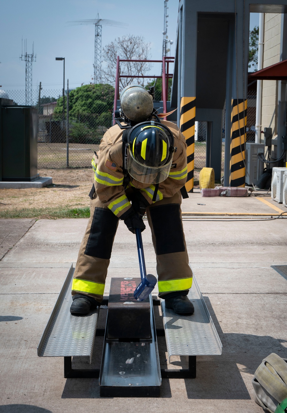 Joint Task Force-Bravo hosts CENTAM SMOKE