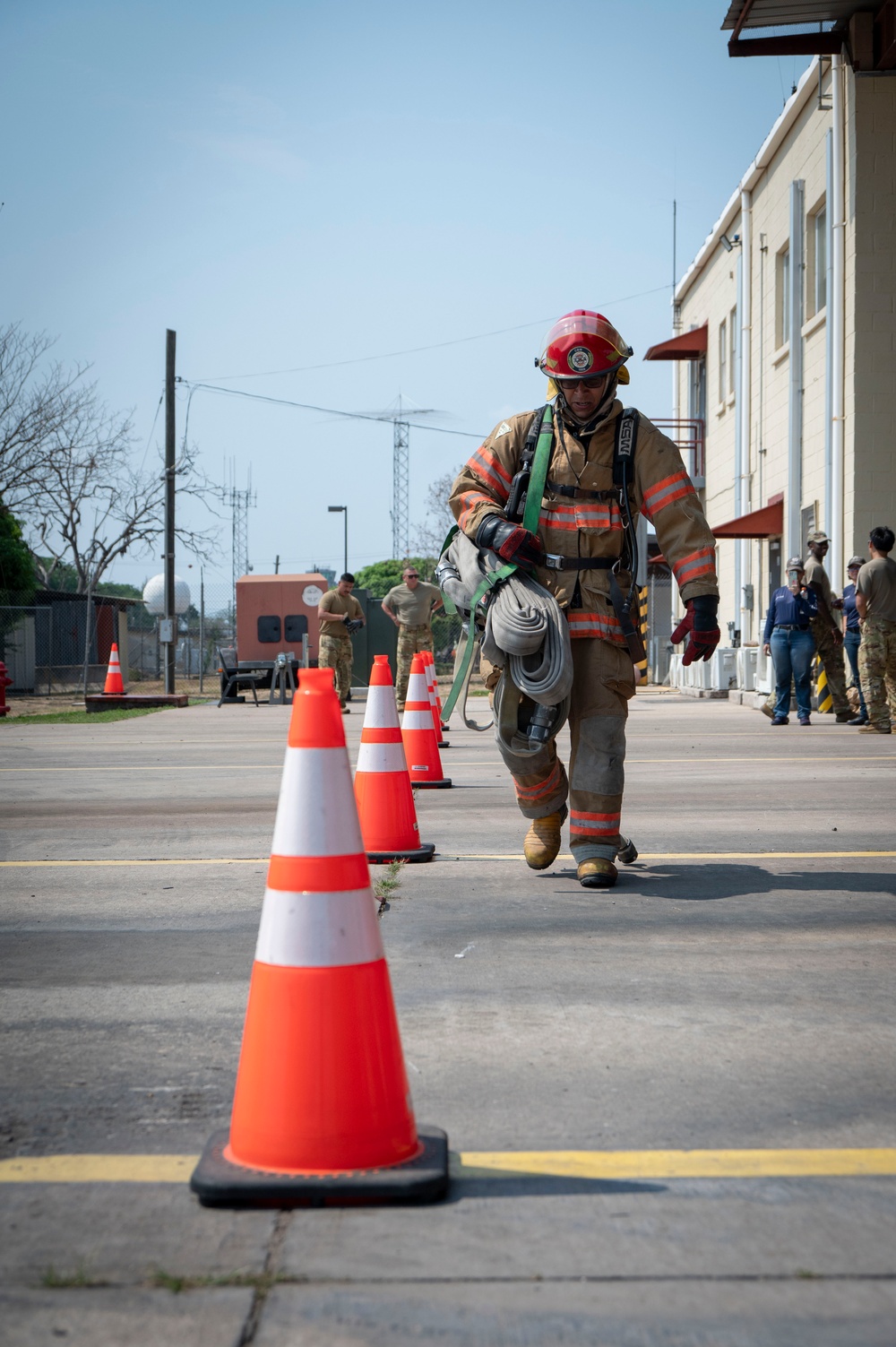 Joint Task Force-Bravo hosts CENTAM SMOKE