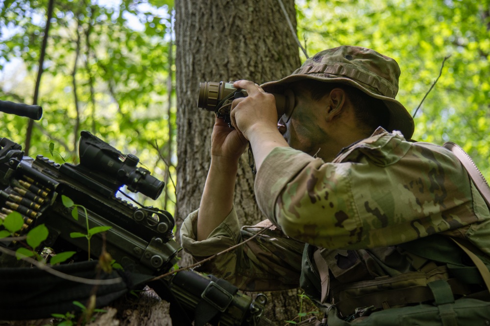 MFRC Takes Part in Operation Lethal Eagle