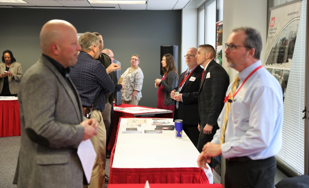 Small Business are the Backbone of USACE Mission Delivery