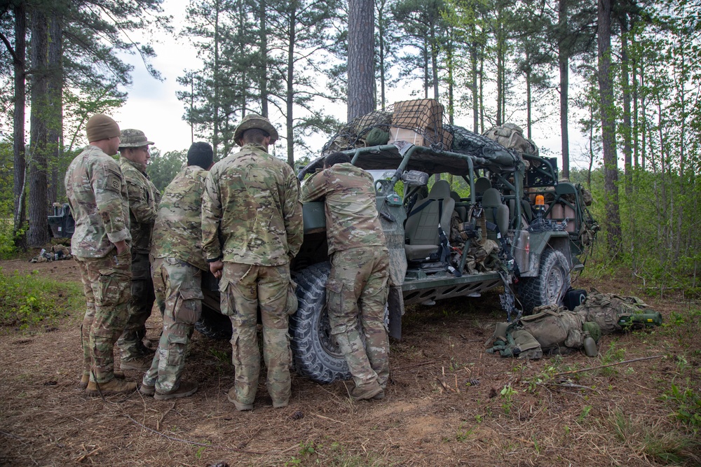 MFRC Takes Part in Operation Lethal Eagle