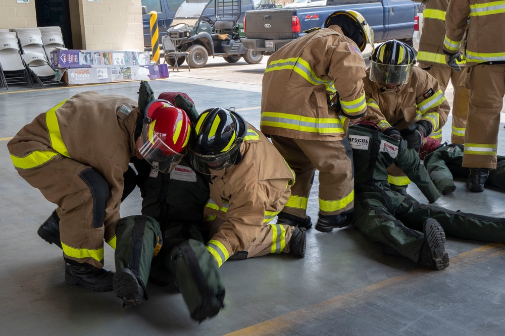 Joint Task Force-Bravo hosts CENTAM SMOKE