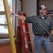 Ladder safety training hits home for instructors