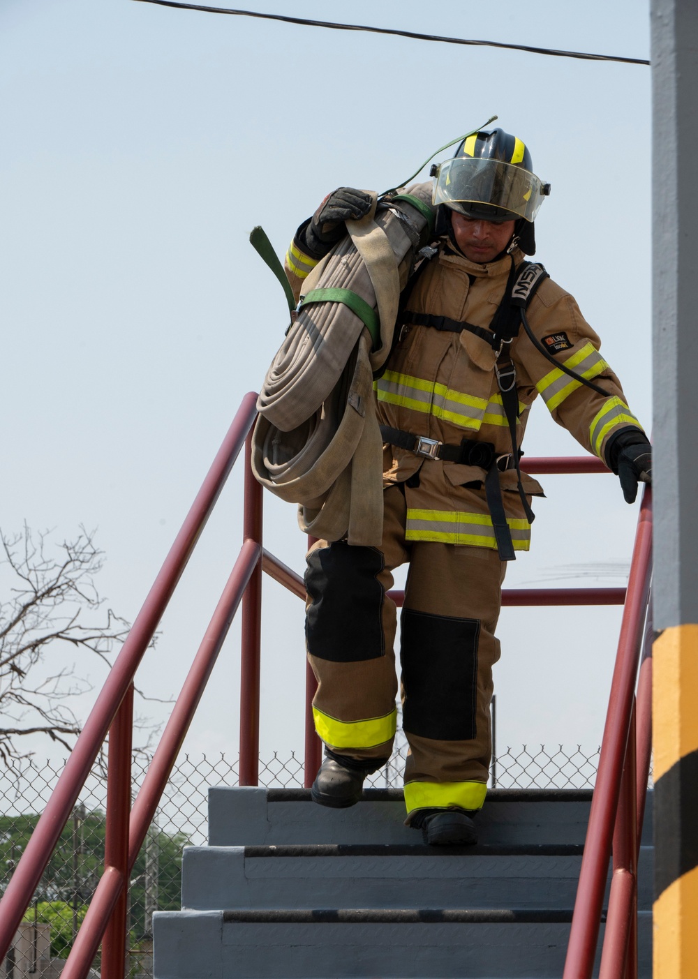 Joint Task Force-Bravo hosts CENTAM SMOKE