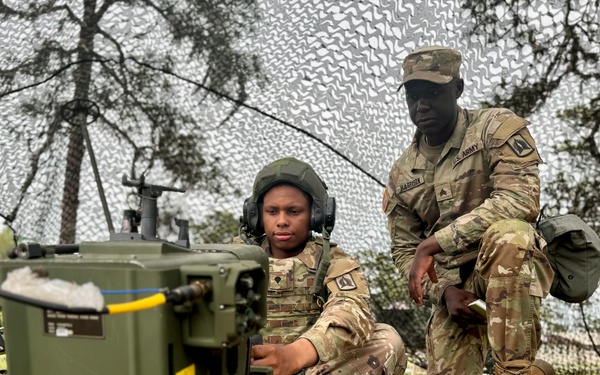 Avenger Teams Conduct Crew Drills