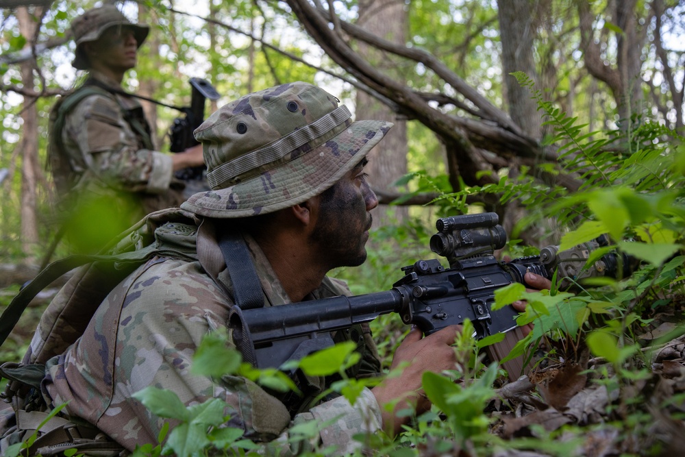 MFRC Takes Part in Operation Lethal Eagle