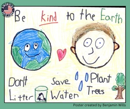 Be Kind to the Earth