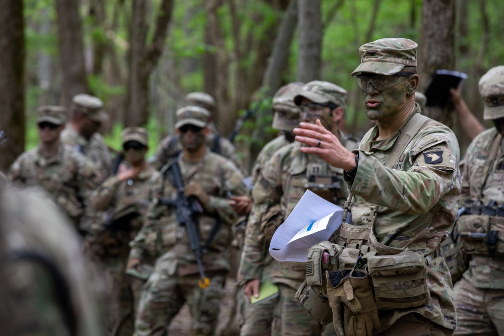 MFRC Takes Part in Operation Lethal Eagle