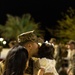 Family and friends celebrate Marines with V27 returning from deployment