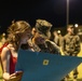Family and friends celebrate Marines with V27 returning from deployment