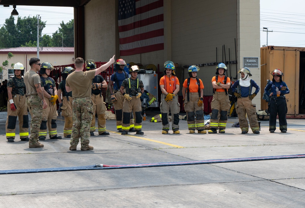 Joint Task Force-Bravo hosts CENTAM SMOKE