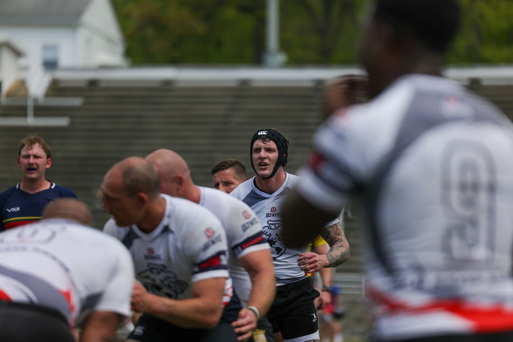 Old Breed Rugby: 2024 Virginia Gauntlet