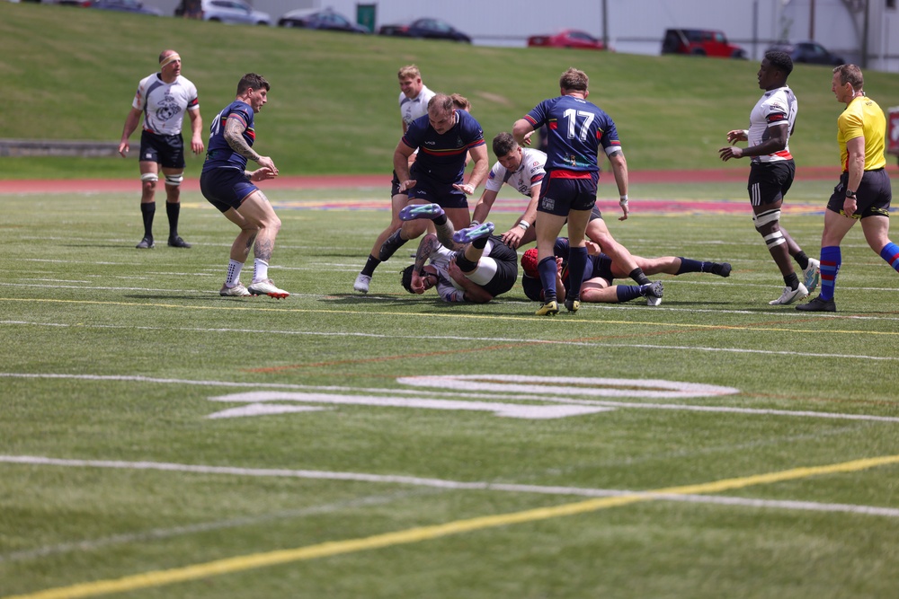Old Breed Rugby: 2024 Virginia Gauntlet