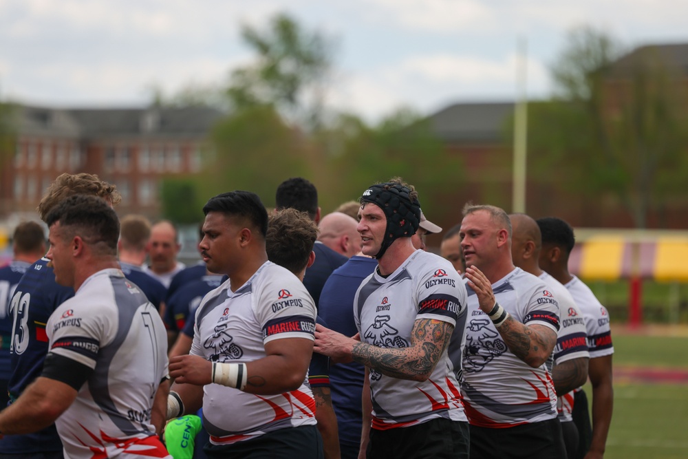 Old Breed Rugby: 2024 Virginia Gauntlet