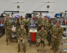 AFMES Mortuary Affairs Specialists