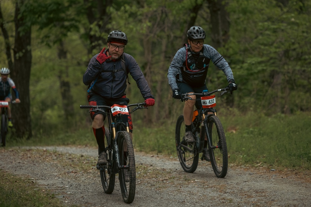 Quantico Mountain Bike Club hosts the 2024 Quantico Epic
