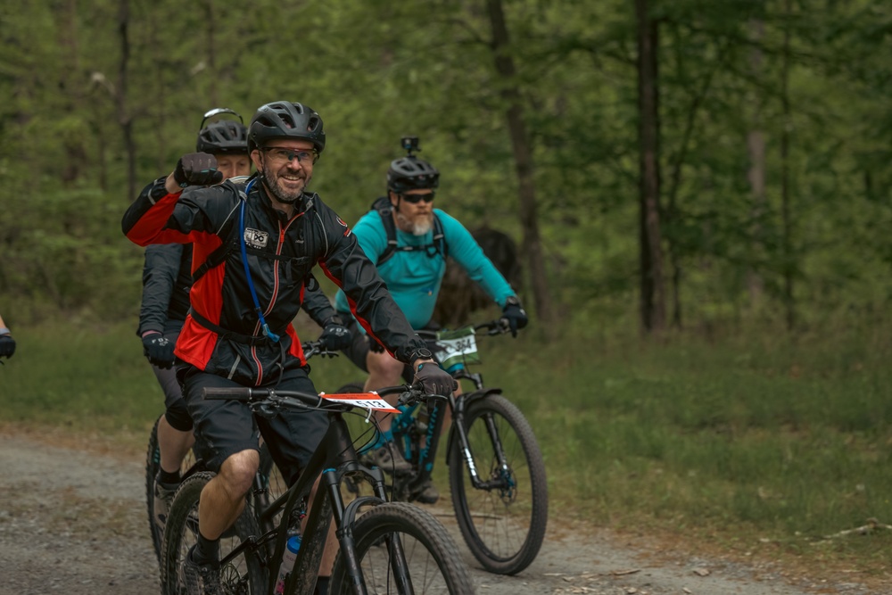 Quantico Mountain Bike Club hosts the 2024 Quantico Epic