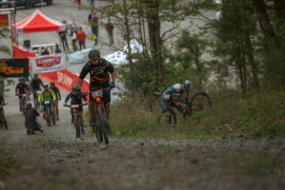 Quantico Mountain Bike Club hosts the 2024 Quantico Epic