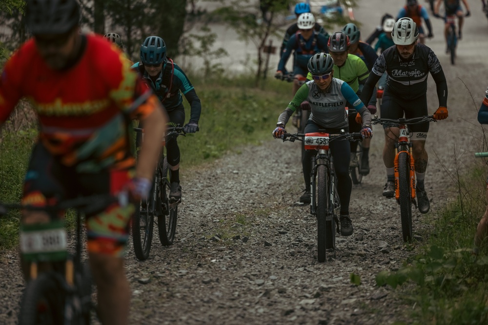 Quantico Mountain Bike Club hosts the 2024 Quantico Epic