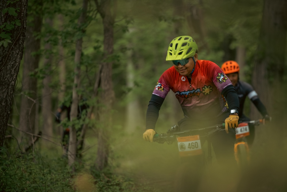 Quantico Mountain Bike Club hosts the 2024 Quantico Epic