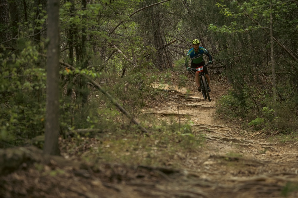 Quantico Mountain Bike Club hosts the 2024 Quantico Epic