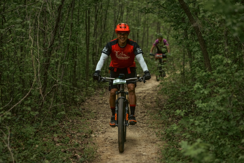 Quantico Mountain Bike Club hosts the 2024 Quantico Epic