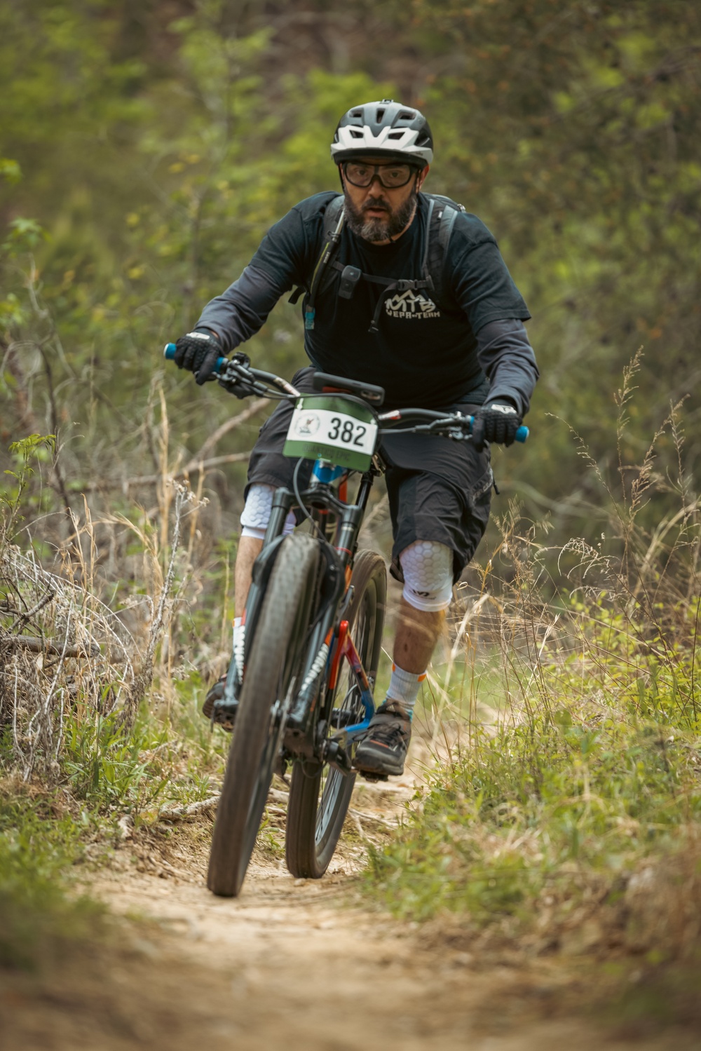 Quantico Mountain Bike Club hosts the 2024 Quantico Epic
