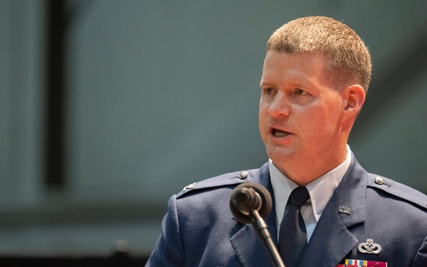 88th ABW Assumption of Command