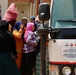 Female Egyptian health worker, Egypt USAID-supported mobile clinic, Egypt