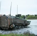 Amphibious Combat Vehicle testing on MCB Camp Lejeune