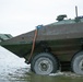 Amphibious Combat Vehicle testing on MCB Camp Lejeune