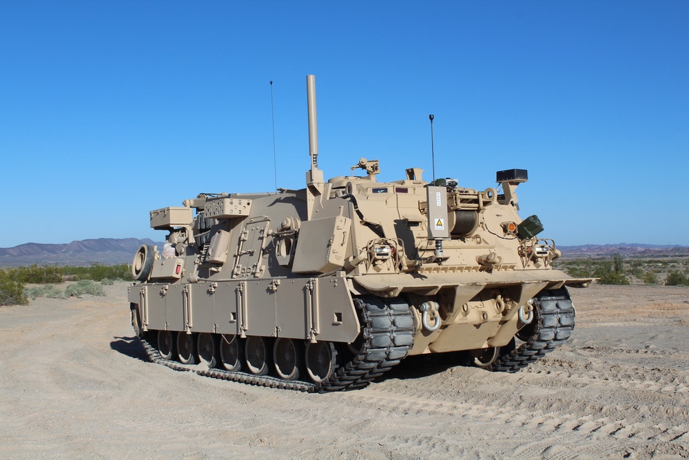 M88A3 aims to eliminate single-vehicle recovery gap