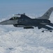 Eielson F-16s refuel during RED FLAG-Alaska 24-1