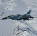 Eielson F-16s refuel during RED FLAG-Alaska 24-1