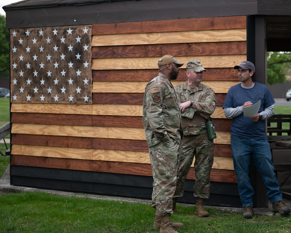 Joint Base Andrews celebrates Earth Week