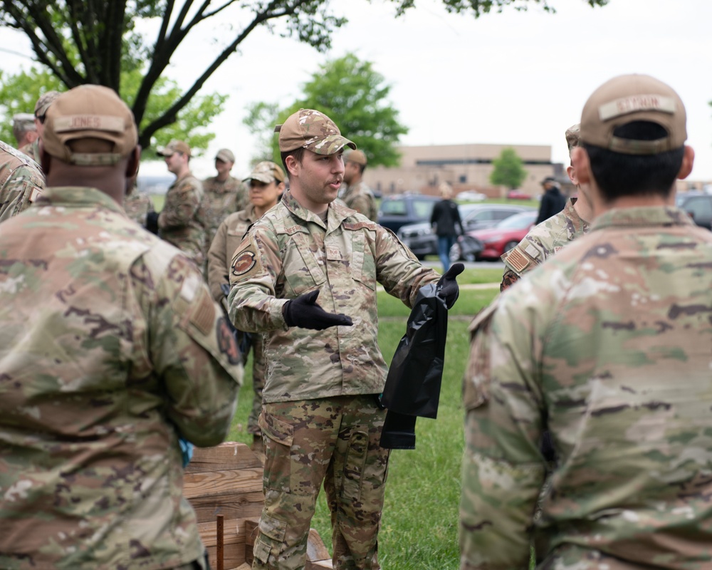 Joint Base Andrews celebrates Earth Week