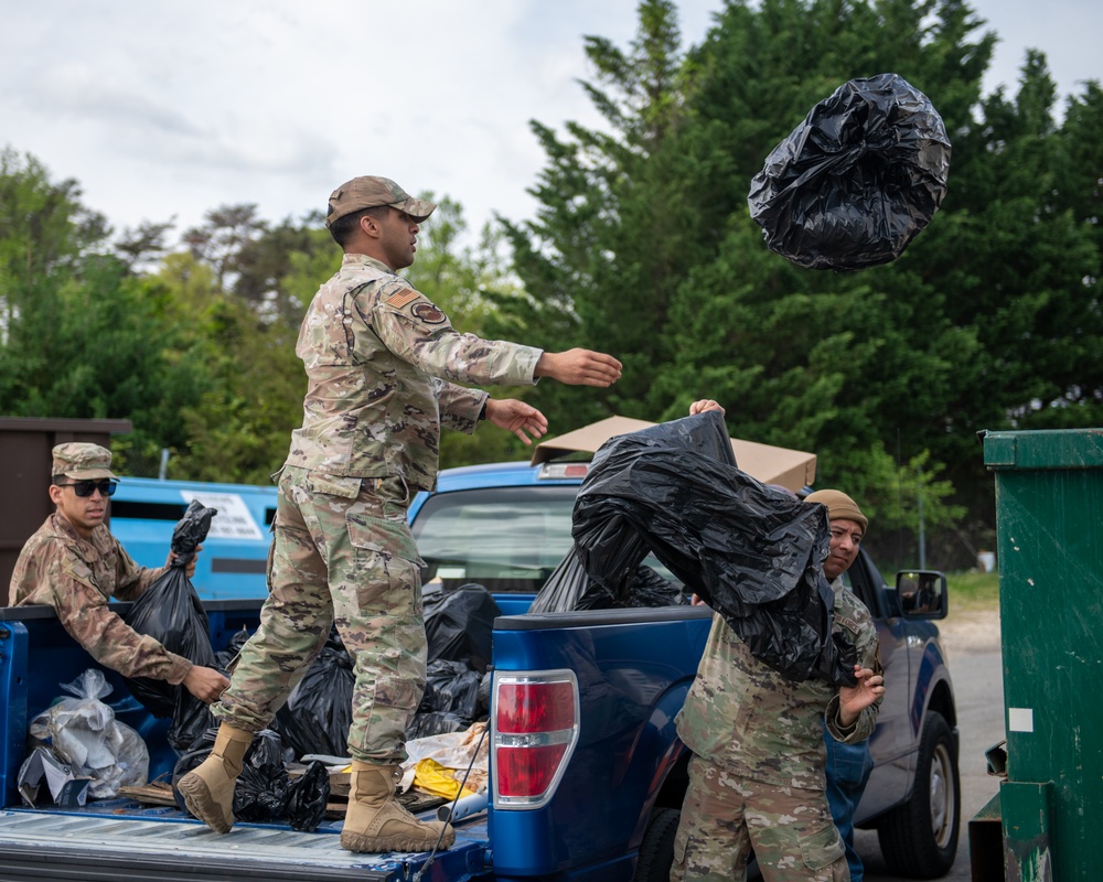 Joint Base Andrews celebrates Earth Week