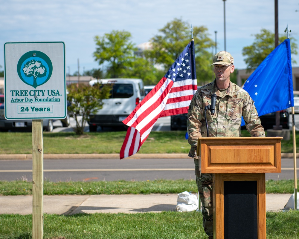 Joint Base Andrews celebrates Earth Week