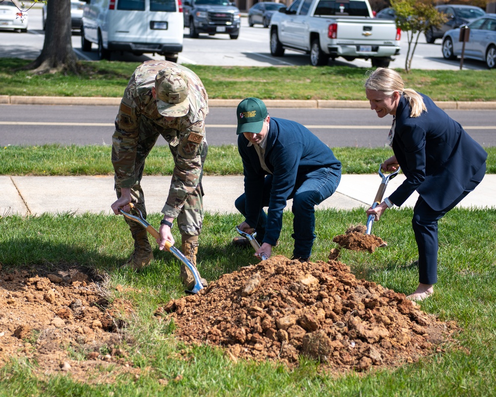 Joint Base Andrews celebrates Earth Week