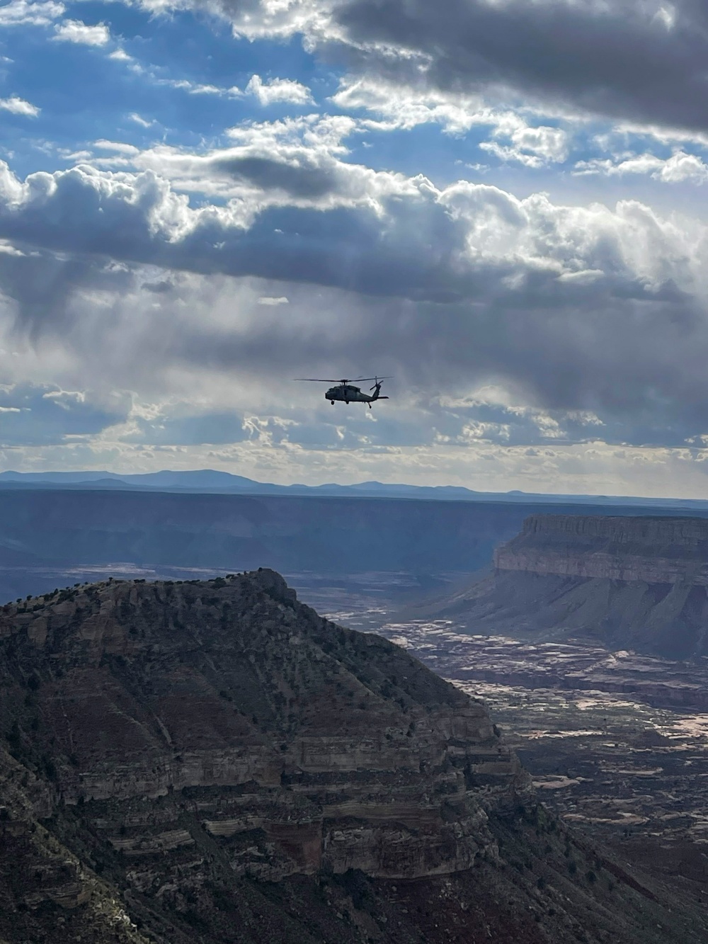 HSC-3 Participates in All-Woman Cross-Country Flight Community Outreach Initiative to Page, Arizona