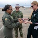 HSC-3 Participates in All-Woman Cross-Country Flight Community Outreach Initiative to Page, Arizona