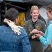 HSC-3 Participates in All-Woman Cross-Country Flight Community Outreach Initiative to Page, Arizona