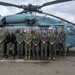 HSC-3 Participates in All-Woman Cross-Country Flight Community Outreach Initiative to Page, Arizona