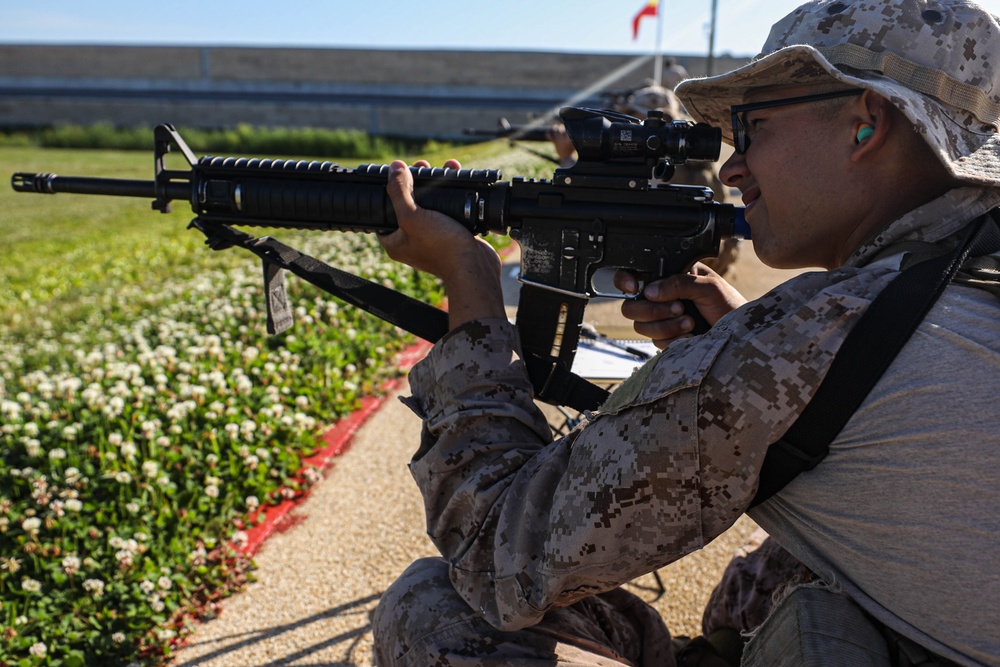 Mike Company Table 1