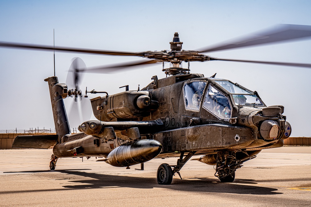 AH-64 Fueling II